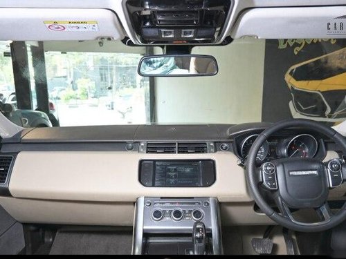 Used 2014 Range Rover Sport 3.0 D SE  for sale in New Delhi