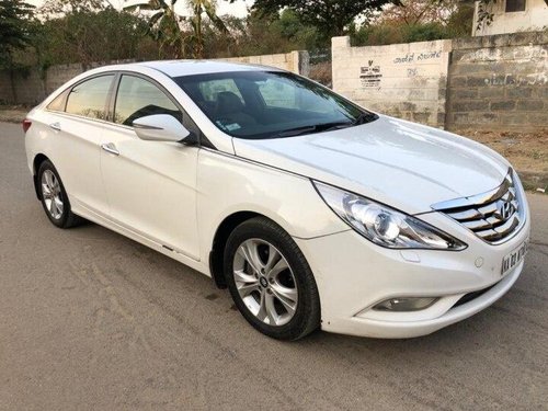 Used 2014 Sonata Transform 2.4 GDi AT  for sale in Bangalore