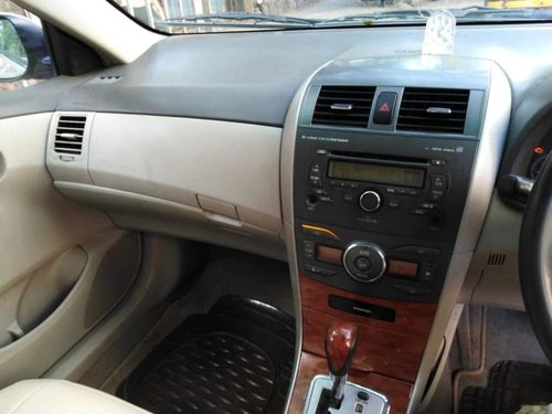 Used 2008 Corolla Altis VL AT  for sale in Mumbai