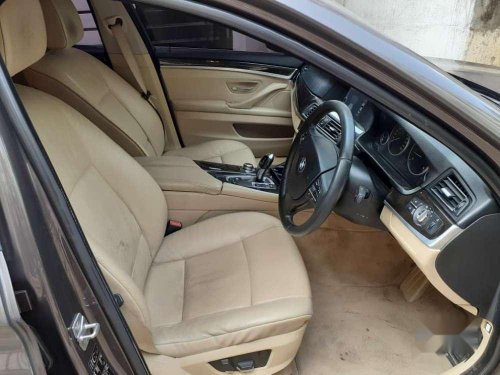 Used 2012 5 Series 520d Luxury Line  for sale in Chennai