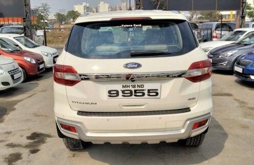 Used 2016 Endeavour 3.2 Titanium AT 4X4  for sale in Pune