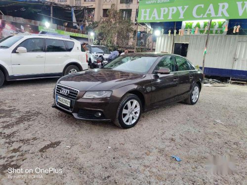 Used 2011 A4 2.0 TDI Multitronic  for sale in Mumbai