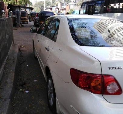 Used 2008 Corolla Altis VL AT  for sale in Mumbai