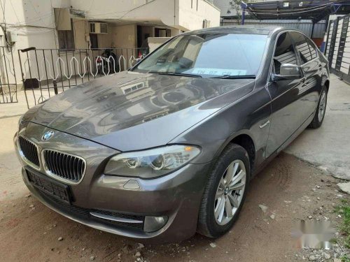 Used 2012 5 Series 520d Luxury Line  for sale in Chennai