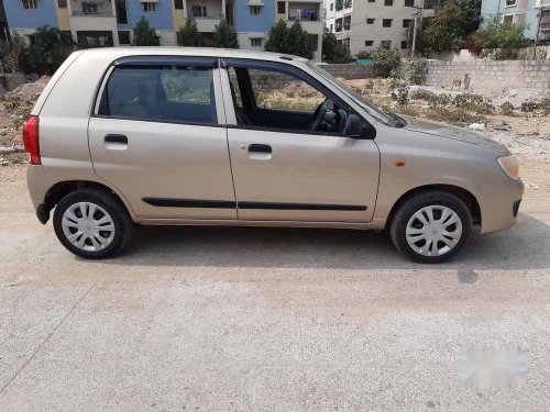 Used 2011 Alto K10 VXI  for sale in Hyderabad