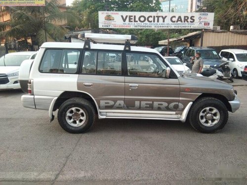 Used 2009 Pajero 2.8 SFX  for sale in Mumbai