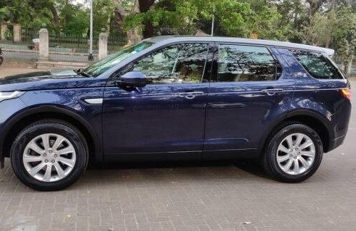 Used 2016 Discovery Sport SD4 HSE Luxury  for sale in Mumbai