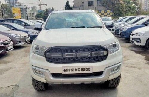 Used 2016 Endeavour 3.2 Titanium AT 4X4  for sale in Pune