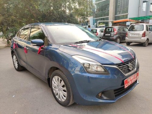 Used 2015 Baleno Alpha  for sale in Noida