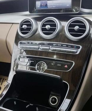 Used 2017 C-Class C 200 AVANTGARDE  for sale in New Delhi