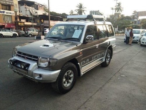 Used 2009 Pajero 2.8 SFX  for sale in Mumbai