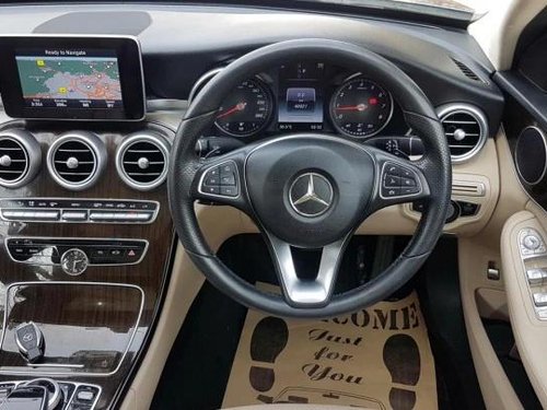 Used 2017 C-Class C 200 AVANTGARDE  for sale in New Delhi