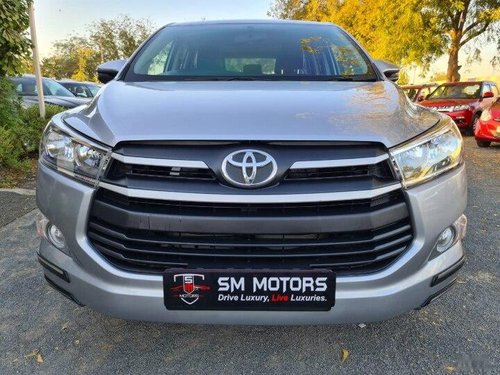 Used 2019 Innova Crysta 2.8 GX AT 8S  for sale in Ahmedabad