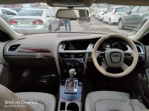 Used 2011 A4 2.0 TDI Multitronic  for sale in Mumbai