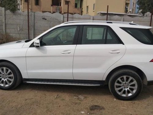 Used 2014 M Class ML 250 CDI  for sale in Hyderabad