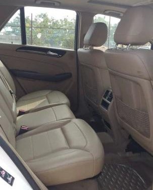 Used 2014 M Class ML 250 CDI  for sale in Hyderabad