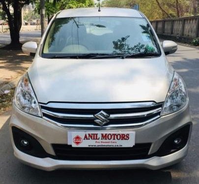 Used 2016 Ertiga CNG VXI  for sale in Thane