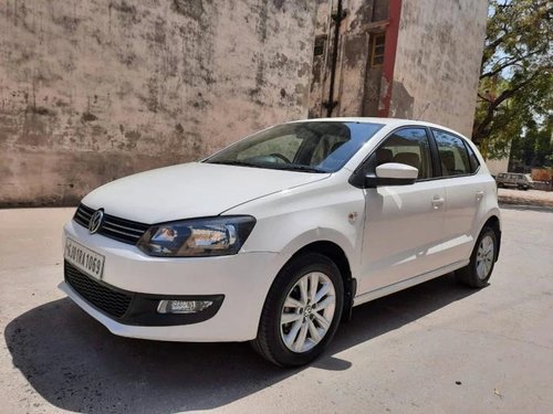 Used 2013 Polo Petrol Highline 1.2L  for sale in Ahmedabad