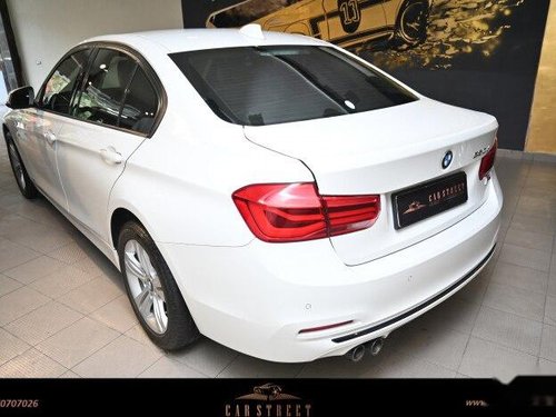 Used 2017 3 Series 320d Sport  for sale in New Delhi