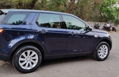 Used 2016 Discovery Sport SD4 HSE Luxury  for sale in Mumbai