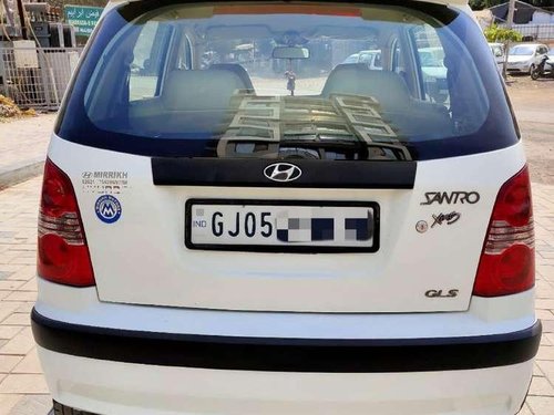 Used 2011 Santro Xing GLS  for sale in Navsari