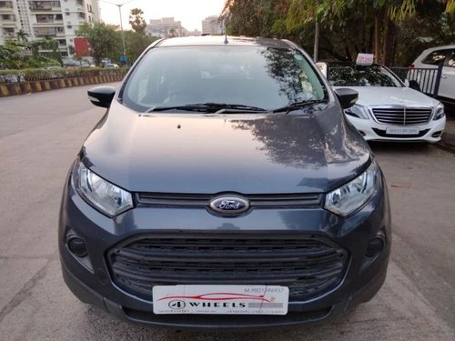 Used 2015 EcoSport 1.5 Ti VCT MT Titanium  for sale in Mumbai