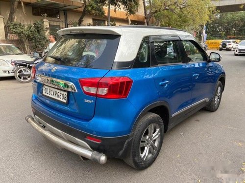 Used 2017 Vitara Brezza ZDi Plus Dual Tone  for sale in New Delhi