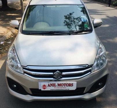 Used 2016 Ertiga CNG VXI  for sale in Thane