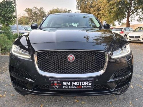 Used 2019 F Pace Prestige 2.0 AWD  for sale in Ahmedabad