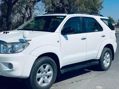 Used 2011 Fortuner 3.0 Diesel  for sale in Ahmedabad