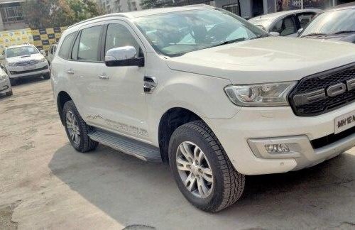 Used 2016 Endeavour 3.2 Titanium AT 4X4  for sale in Pune