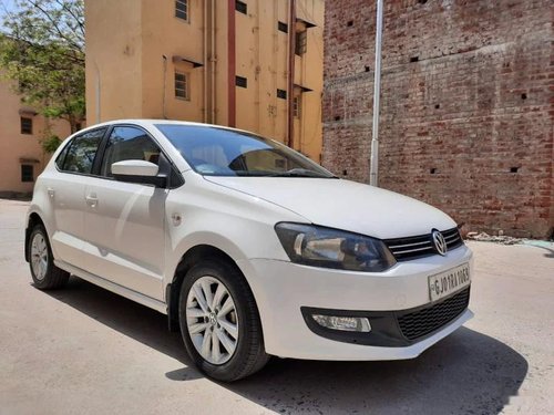 Used 2013 Polo Petrol Highline 1.2L  for sale in Ahmedabad