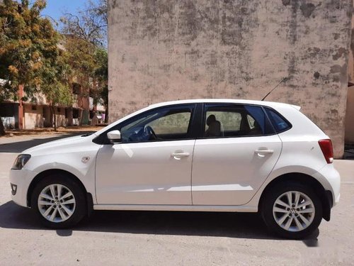 Used 2013 Polo Petrol Highline 1.2L  for sale in Ahmedabad