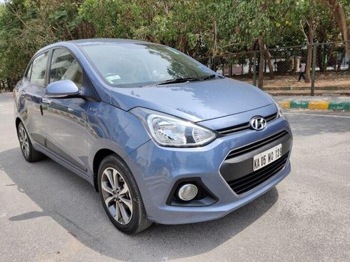 Used 2014 Xcent 1.2 Kappa SX Option  for sale in Bangalore