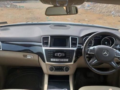 Used 2014 M Class ML 250 CDI  for sale in Hyderabad