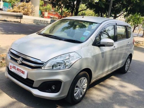 Used 2016 Ertiga CNG VXI  for sale in Thane