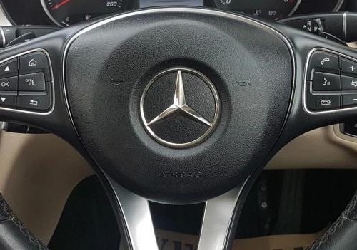 Used 2017 C-Class C 200 AVANTGARDE  for sale in New Delhi