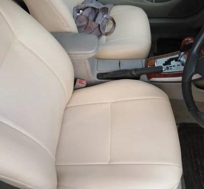 Used 2008 Corolla Altis VL AT  for sale in Mumbai