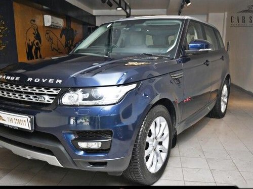 Used 2014 Range Rover Sport 3.0 D SE  for sale in New Delhi