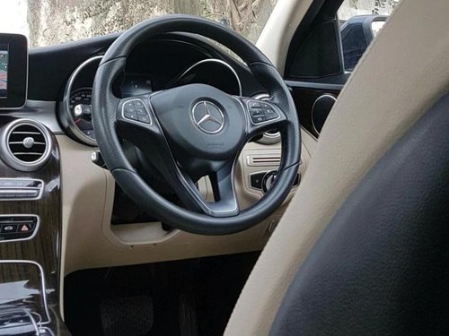 Used 2017 C-Class C 200 AVANTGARDE  for sale in New Delhi