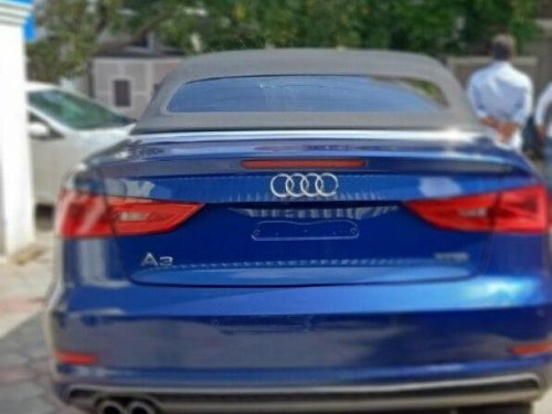 Used 2017 A3 Cabriolet 40 TFSI Premium Plus  for sale in Coimbatore