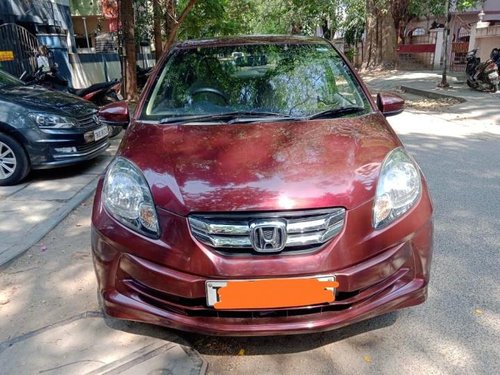 Used 2015 Amaze S i-Vtech  for sale in Chennai