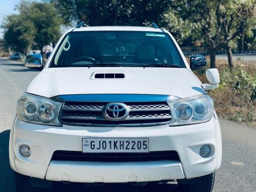 Used 2011 Fortuner 3.0 Diesel  for sale in Ahmedabad