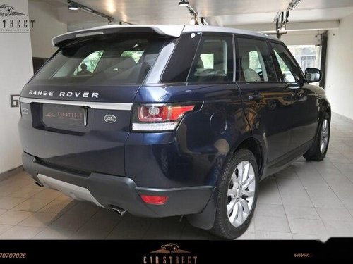 Used 2014 Range Rover Sport 3.0 D SE  for sale in New Delhi