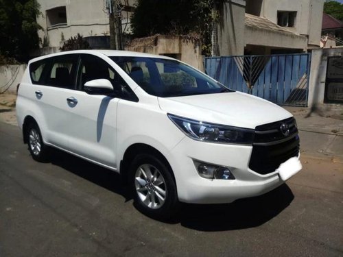 Used 2018 Innova Crysta 2.4 G MT  for sale in Bangalore