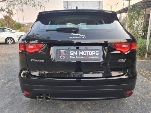 Used 2019 F Pace Prestige 2.0 AWD  for sale in Ahmedabad