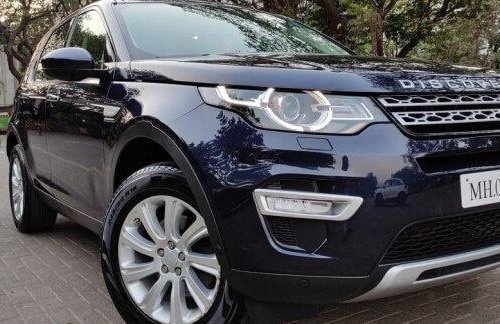 Used 2016 Discovery Sport SD4 HSE Luxury  for sale in Mumbai