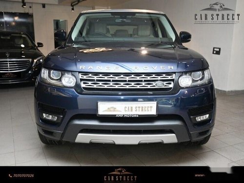 Used 2014 Range Rover Sport 3.0 D SE  for sale in New Delhi