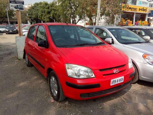 Used 2006 Getz GVS  for sale in Hyderabad