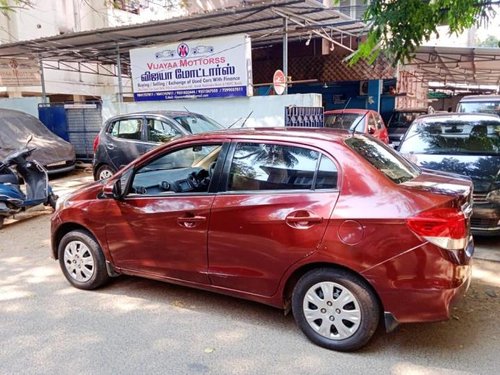 Used 2015 Amaze S i-Vtech  for sale in Chennai